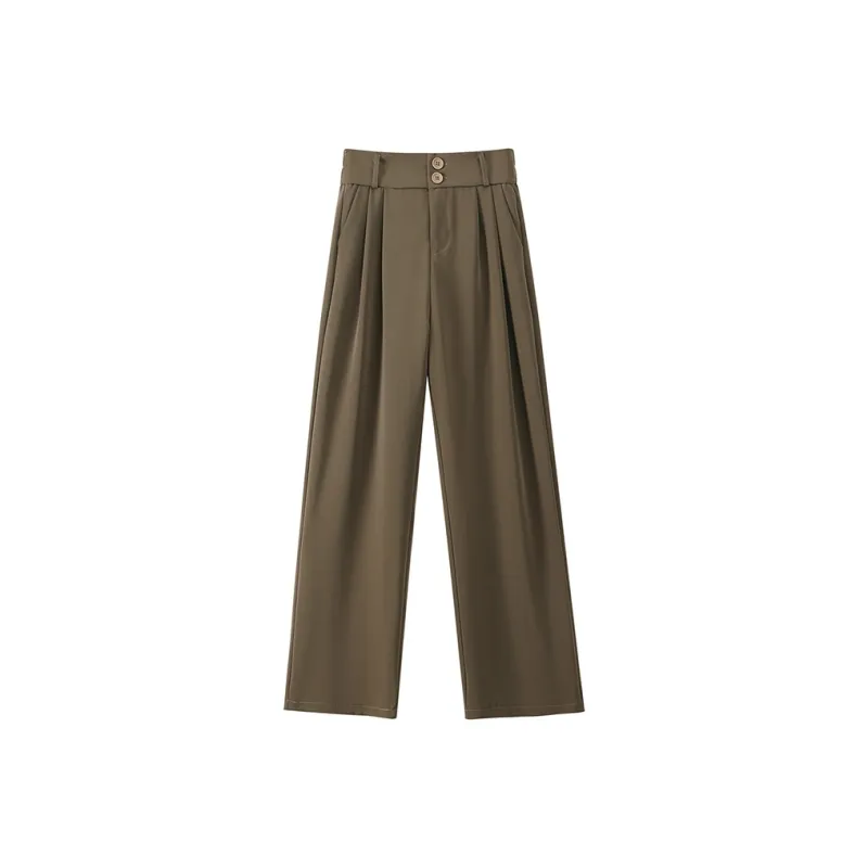 Initial Language Suit Trouser Women's-0