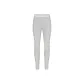Light Heather Gray Stripes