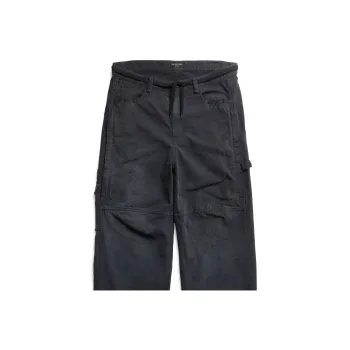 Balenciaga Jeans Women's Black