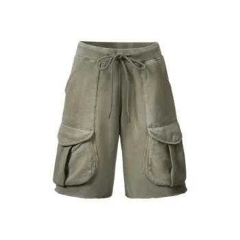 R13 Multi pocket Sweatshorts