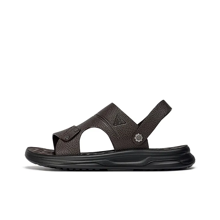 ZULIZ Elderly Shoes Summer Style Reversible Beach Sandals Men's-10