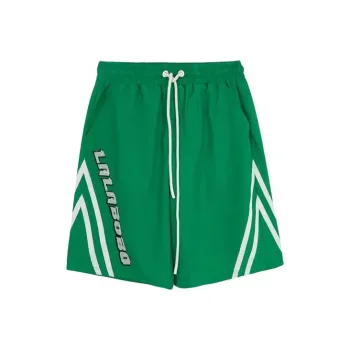 LALABOBO Casual Shorts Women's Green