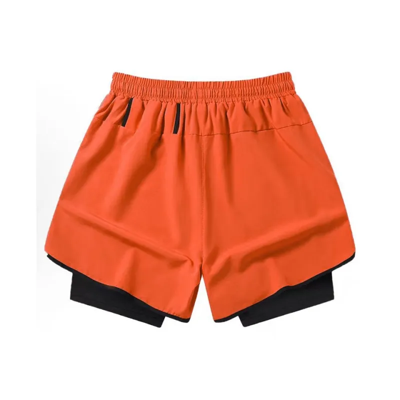 ANDEZHANMUSI Sports Shorts Unisex-11