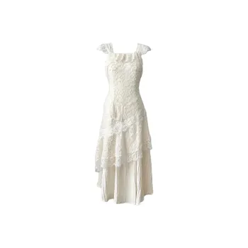 COMMA GIRL Short Sleeved Dress Women's