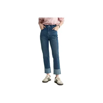 Fragment Jeans Women's Blue