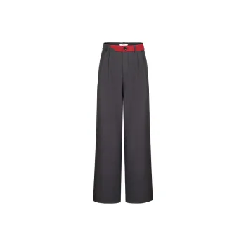 Barb Chill Suit Trouser Women's Dark Gray Blue