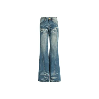 OROI Jeans Women's Vintage Blue