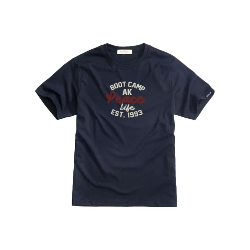 AKCLUB Vintage Collection T Shirt Men's-0