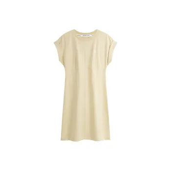 CALVIN KLEIN Short Sleeved Dresses Women's
