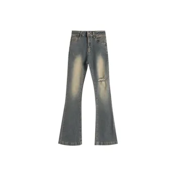 WOWI Jeans Women's Vintage Blue