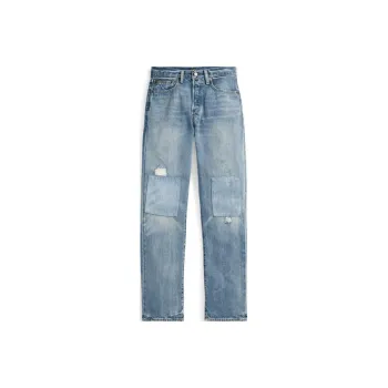 Polo Ralph Lauren FW23 Jeans Women's Blue