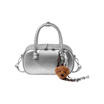 15 MINS Synthetic Leather Handbag Women's Multicolor