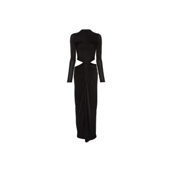 CULT GAIA Keri Cut Out Gown