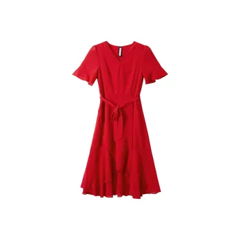 Chericom Short Sleeved Dress Women's