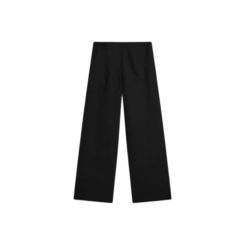 Massimo Dutti Casual Pants Women's Black