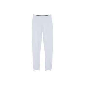 Victoria's Secret PINK Varsity Knit Jogger Pants/Hydrangea Blue Knitted Sports Pants Women's Hydrangea Blue