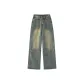 Vintage Blue Pants