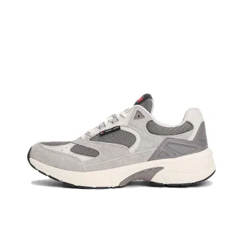 Tommy Hilfiger Trainers Low Top Casual Shoes Men's Greige
