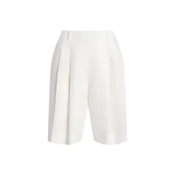 Polo Ralph Lauren Linen-blend Shorts