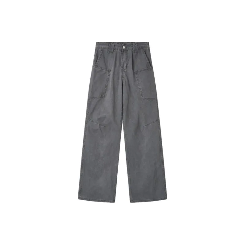 LESS BEARS Jeans Unisex-0