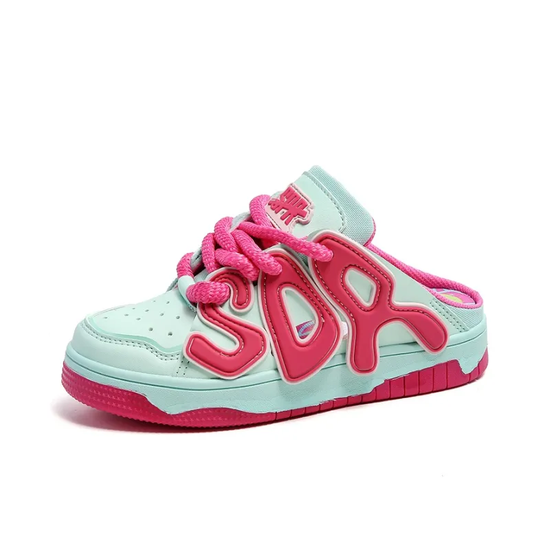 AMICNIEGD Slip Resistant And Breathable Low Top Casual Shoes Unisex-7