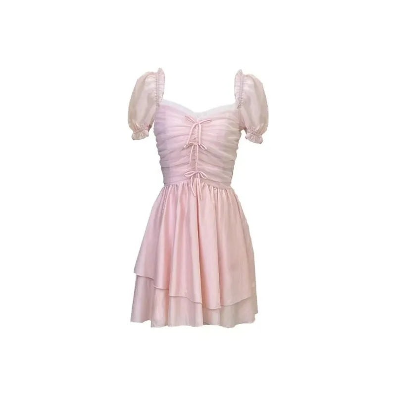KEAB Short Sleeved Dress Women's-1