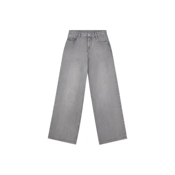 ONE UP Jeans Women's Gray