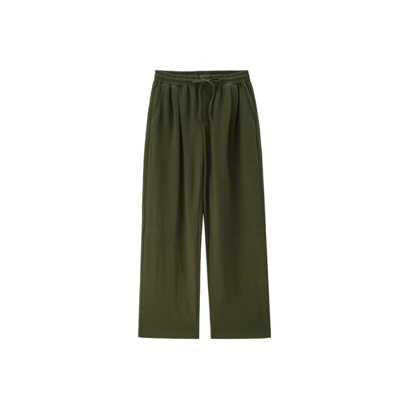 UNIQLO Knitted Sports Pants Women's-6