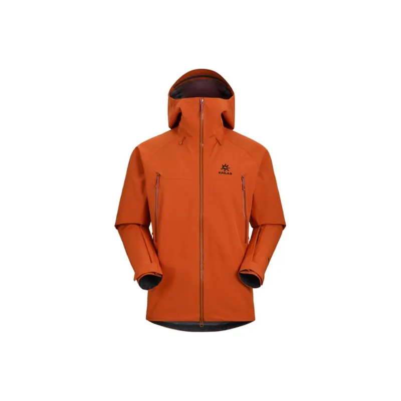 KAILAS MONT X Waterproof, Windproof, Abrasion Resistant, Rainproof Windbreaker Jacket Unisex-1