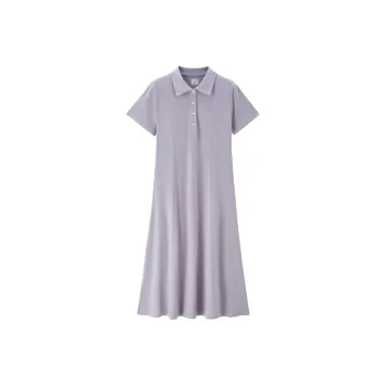 UNIQLO Short Sleeved Dresses Women's