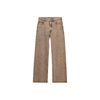 Ed Hardy FW24 Jeans Women's Indigo