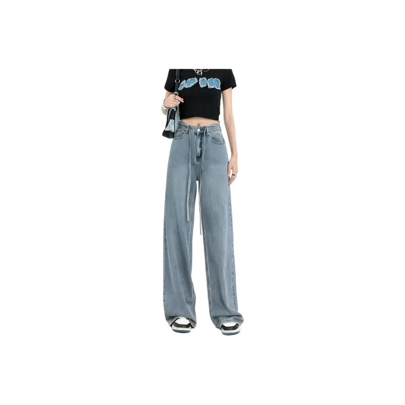 ZNZX Jeans Women's-4
