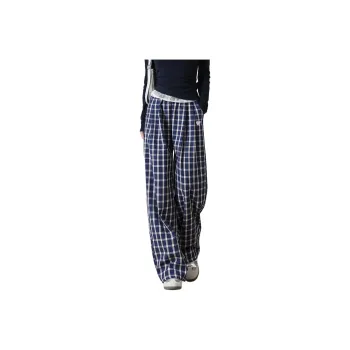  CHOCOOLATE Casual Pants Women's NYX/Plaid