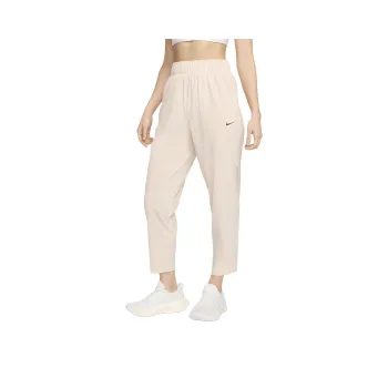 Nike Knitted Sports Pants Women's Cream
