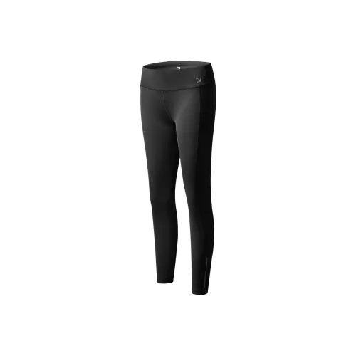 FILA FILA ATHLETICSRunning Leggings Women's Pitch Black