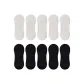 10 Pack (White 5+Black 5)