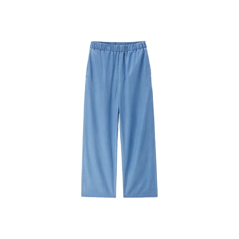 UNIQLO Jeans Women's 63 Dark Blue-0