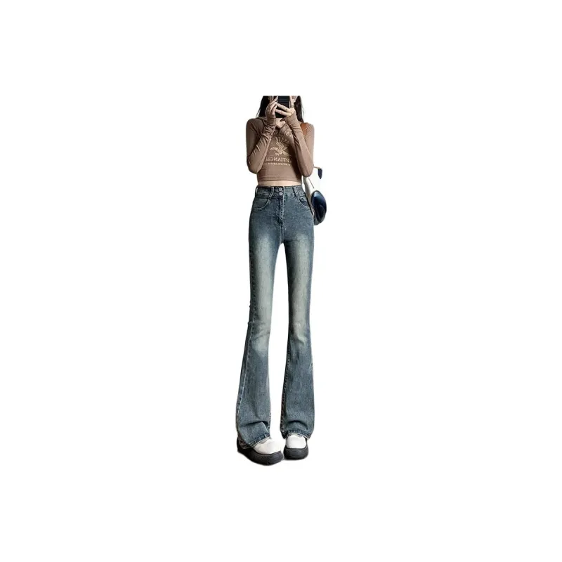 BENGEN Jeans Women's-0
