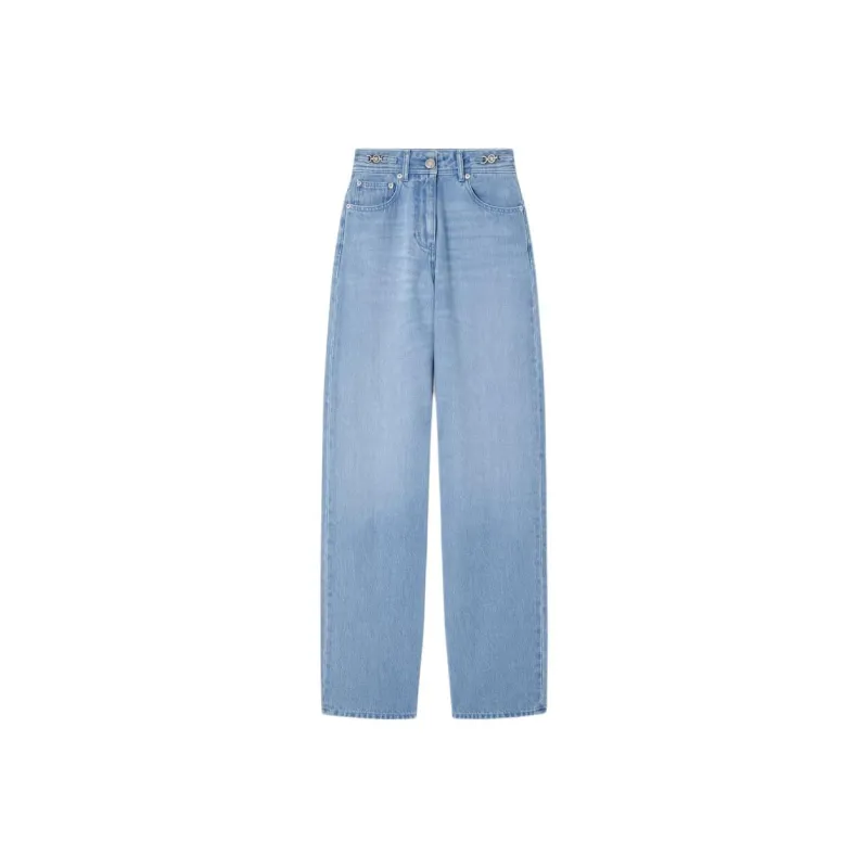 VERSACE Medusa '95 Jeans Women's Blue-0