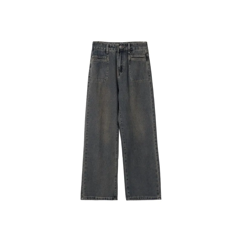 TORIGHT Jeans Women's Gray-0