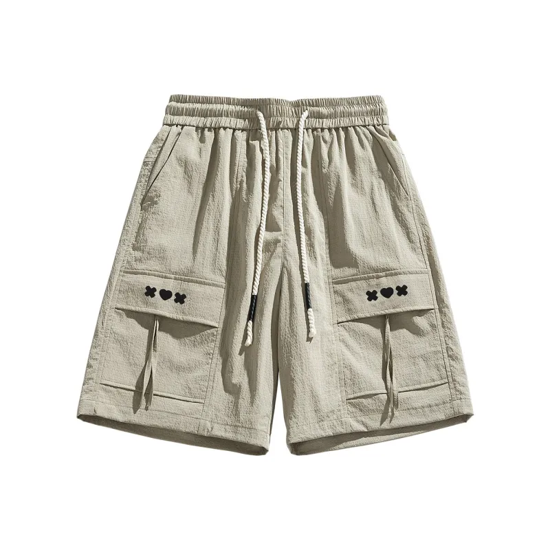 SOAP OPERA Casual Shorts Unisex-8