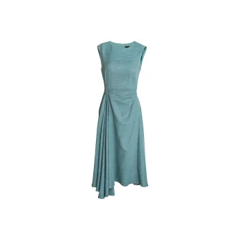 ROEYSHOUSE Sleeveless Dress Women's Green