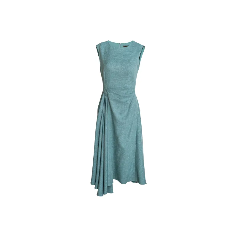 ROEYSHOUSE Sleeveless Dress Women's Green-0