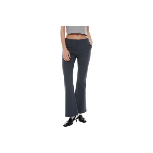 TAXIPHONE SS24 Suit Trouser Women's Gray