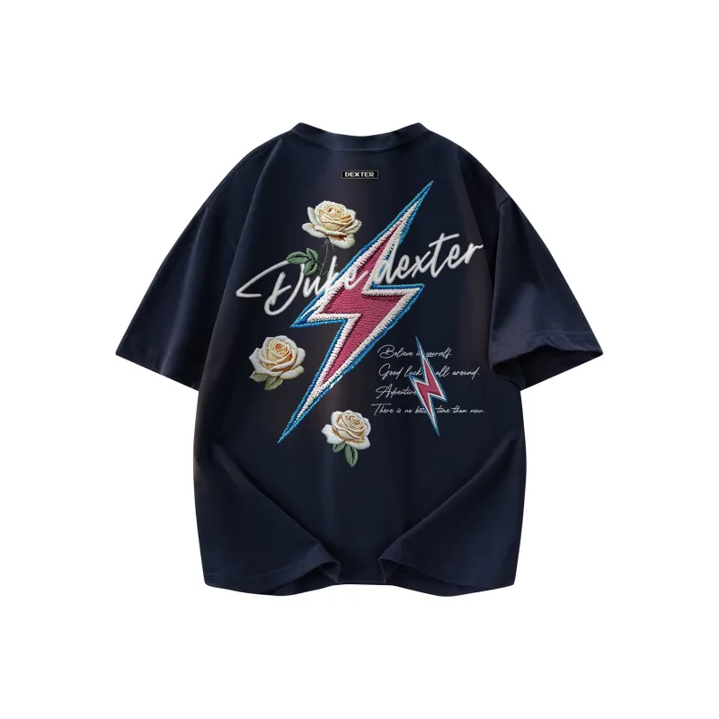 DUKE+DEXTER T Shirts Unisex-0