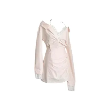 PAZZO Long Sleeved Dresses Women's