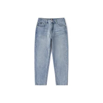 Lee Jeans Women's Light Blue