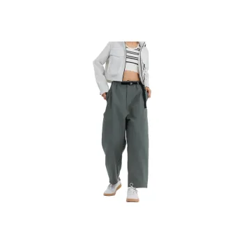 DECATHLON Cargo Pants Women's Khaki Green