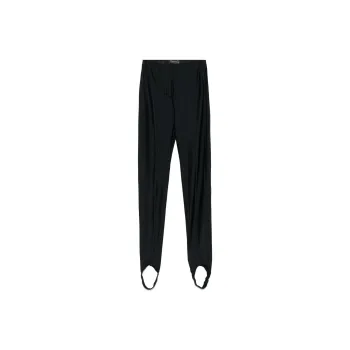 Mugler Corseted Leggings
