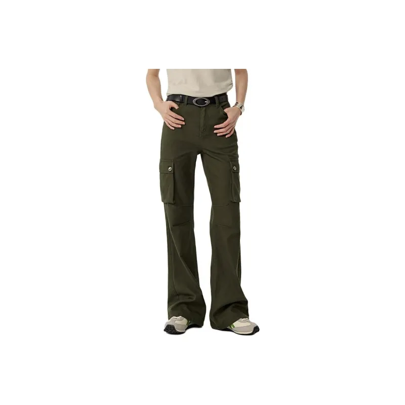 Omont Cargo Pants Women's-0